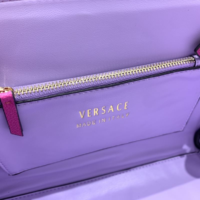 Versace Top Handle Bags